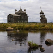 Деревянные храмы Русского Севера