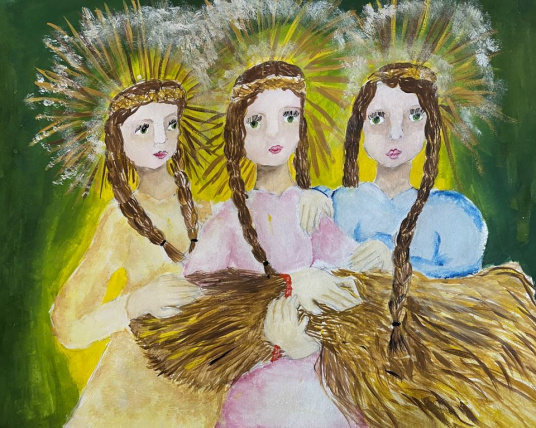 Конкурс «Промыслы родного края!»