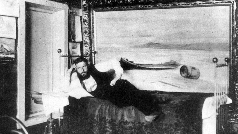 120 лет назад Александр Борисов совершил экспедицию на яхте «Мечта»