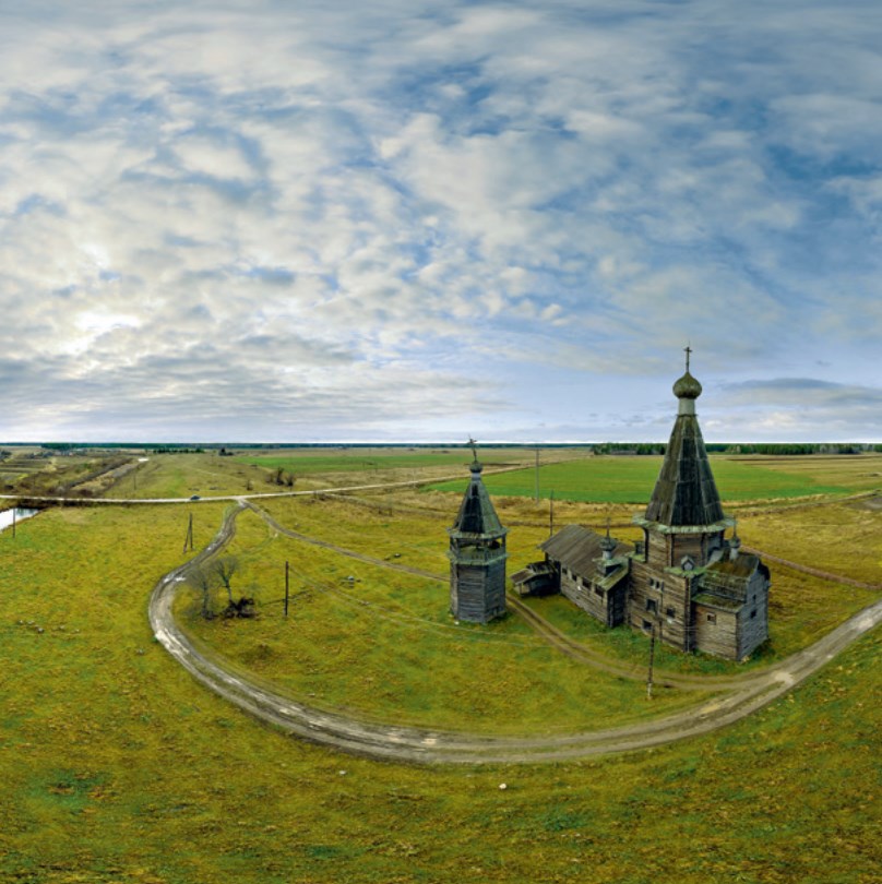 Каргопольское путешествие