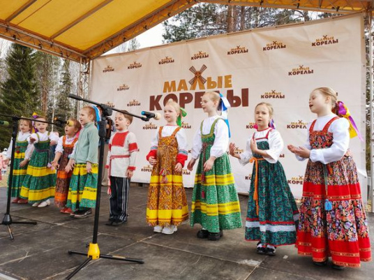 Конкурс «Наследие Поморья»