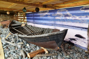 Как в поморской деревне Яреньга сохраняют промысловые традиции