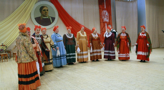 Конкурс народной песни имени Антонины Колотиловой