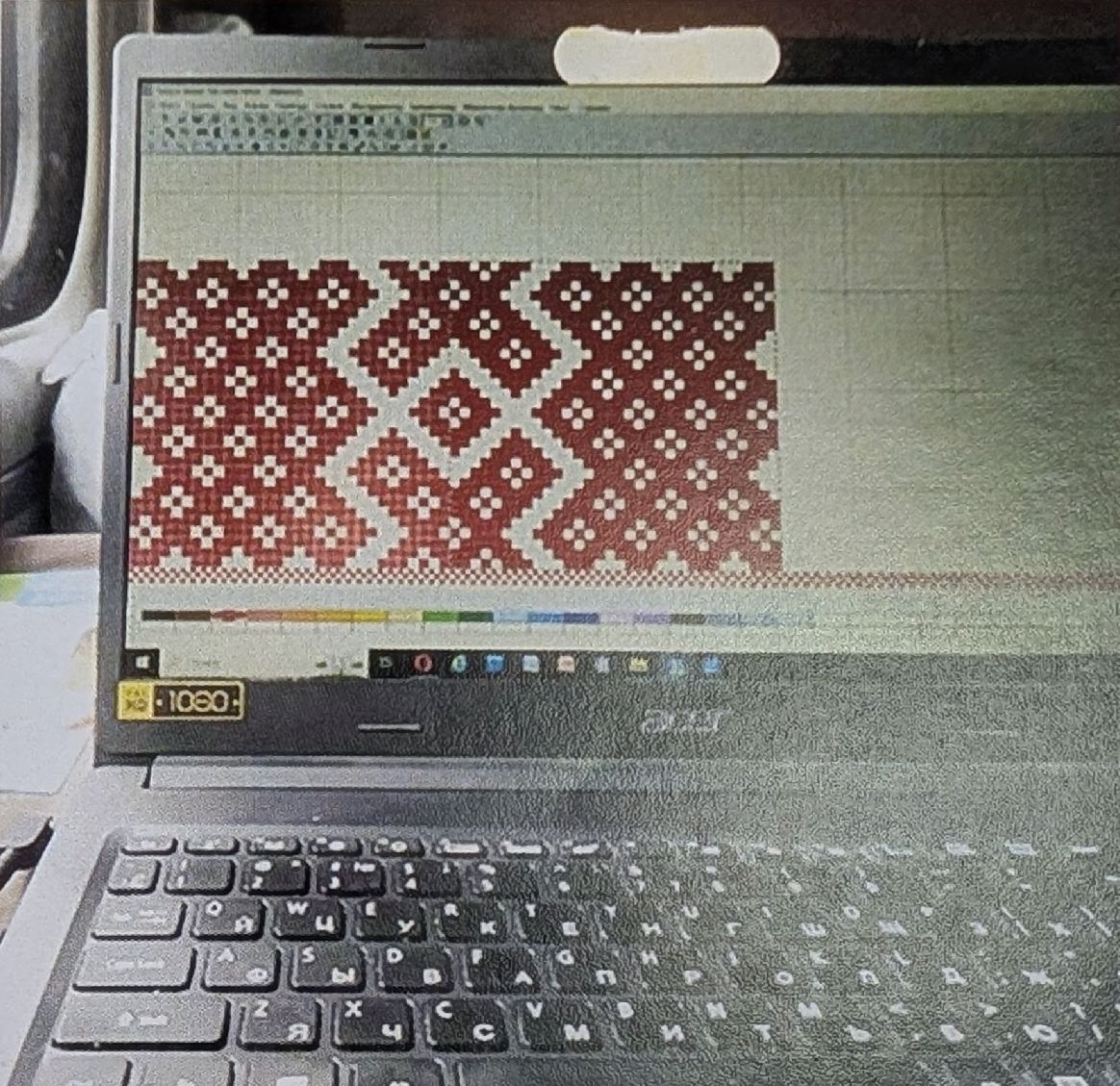 Проект «Красным-крОсно»