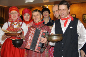 Межрегиональный фольклорный фестиваль-конкурс имени А. Я. Колотиловой