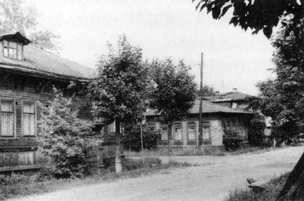 Усадьба М. Т. Куницыной